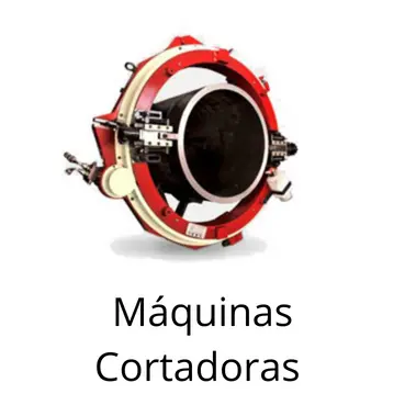 Máquinas Cortadoras