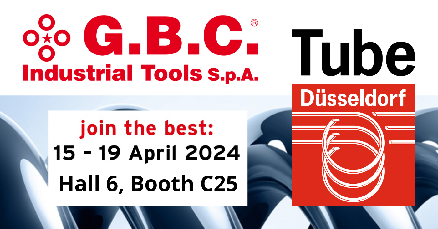 Tube 2024 – Düsseldorf