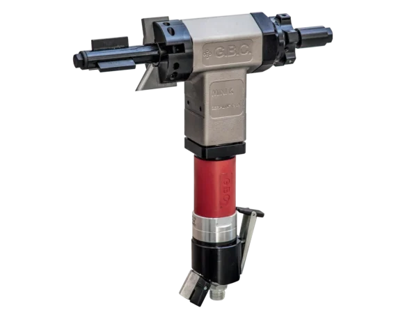 MINI K portable pipe beveler