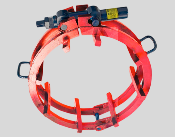 RATCHET CAGE CLAMPS