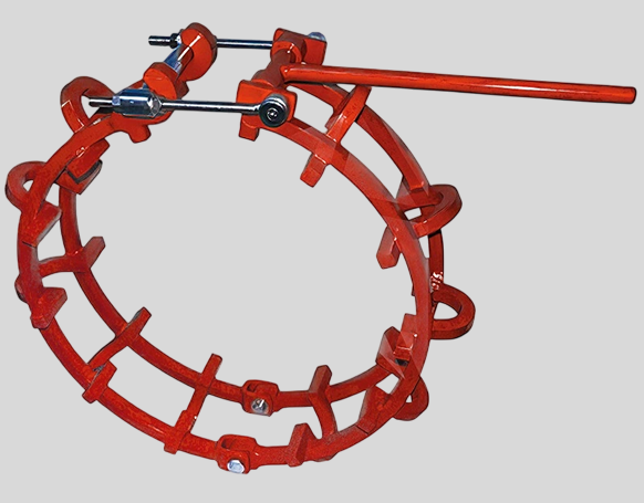 CAGE CLAMPS MANUALI