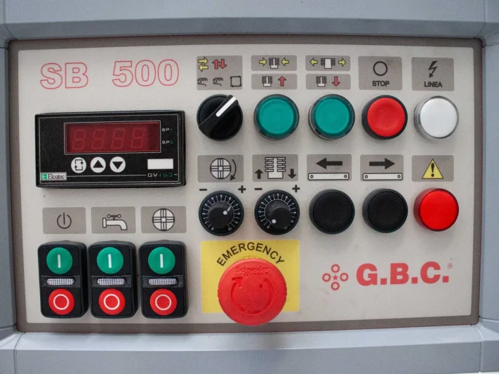 GBC spa