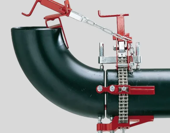 Single Chain pipe Clamp