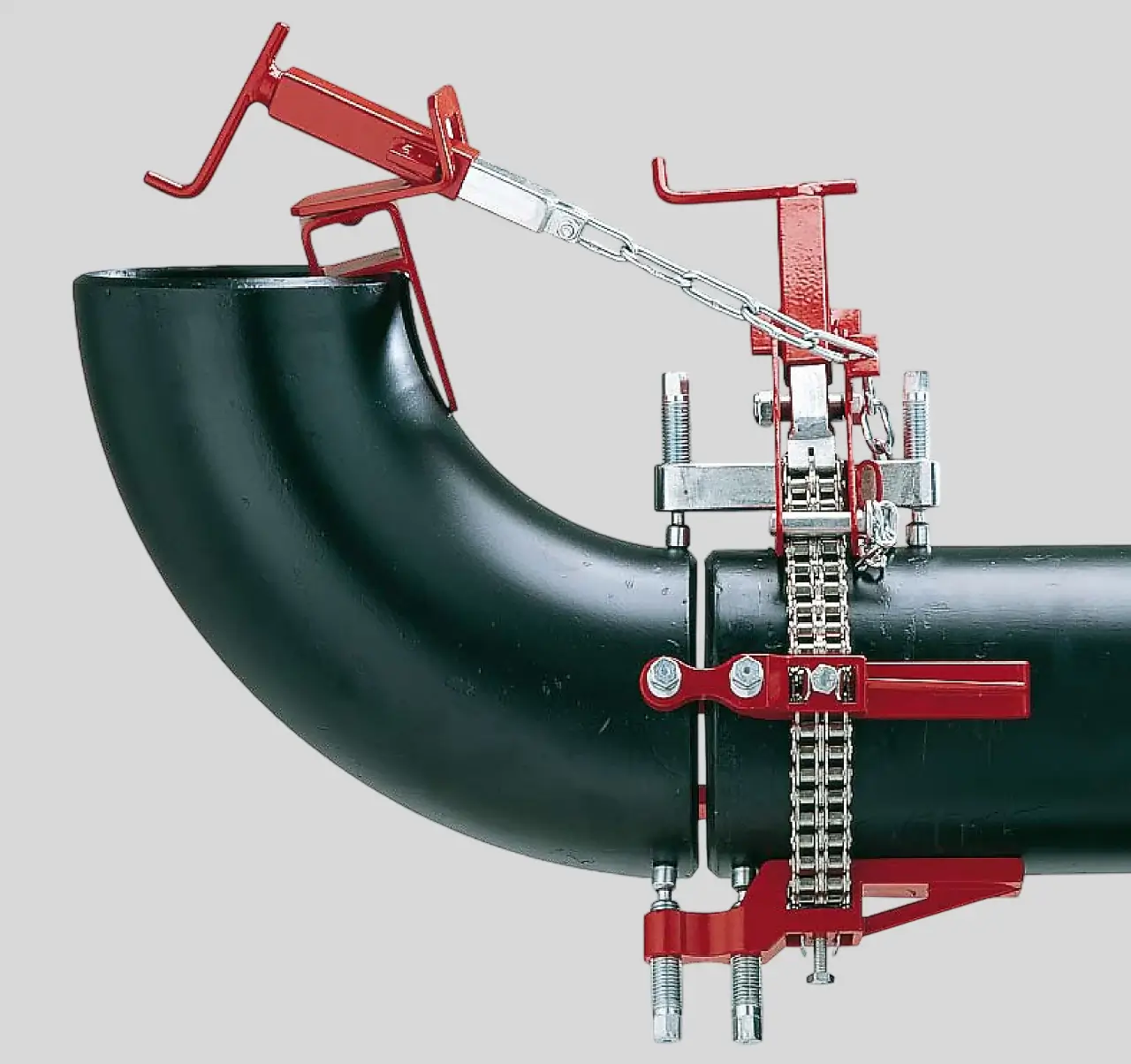 SINGLE CHAIN CLAMPS