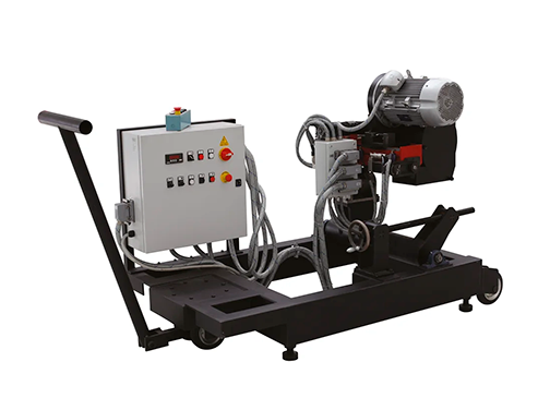 Molatrice semiautomatica G400