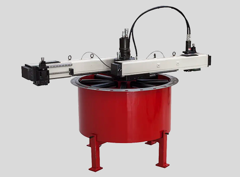 Macchine per flange