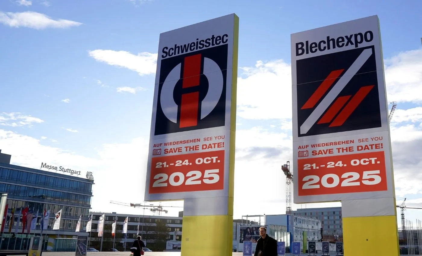 G.B.C. Industrial Tools alla Fiera BlechExpo 2025: eccellenza italiana nella lavorazione della lamiera
