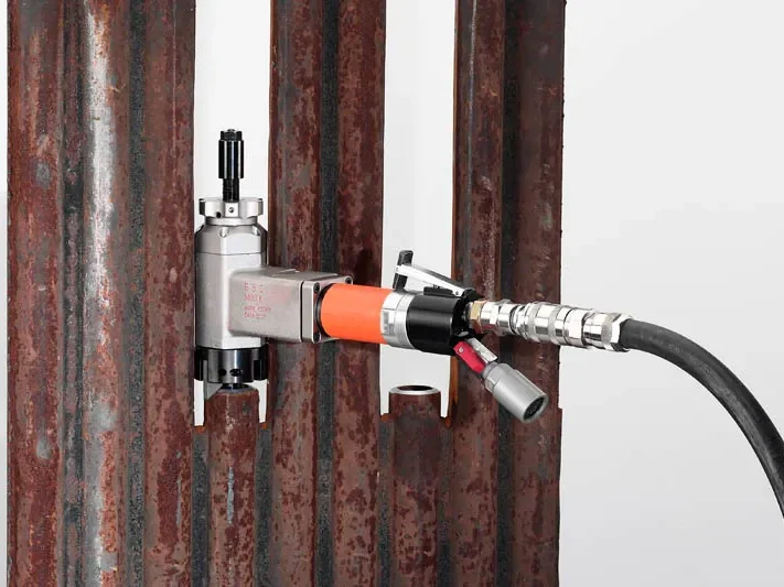 Lavorazione su tubazioni di piccolo diametro: Mini K e la grande sfida della micro-precisione