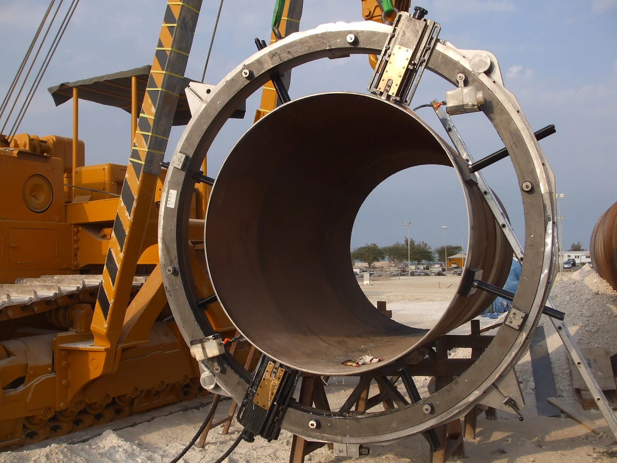 How to choose a pipe cutting and beveling machine: Buying guide