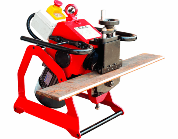 Smussalamiere metallo Challenge di GBC Industrial Tools