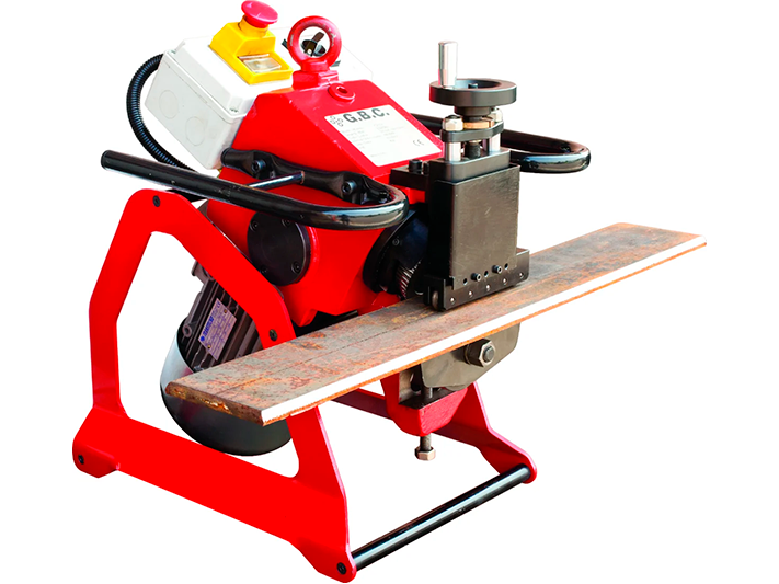 Smussalamiere metallo Challenge di GBC Industrial Tools