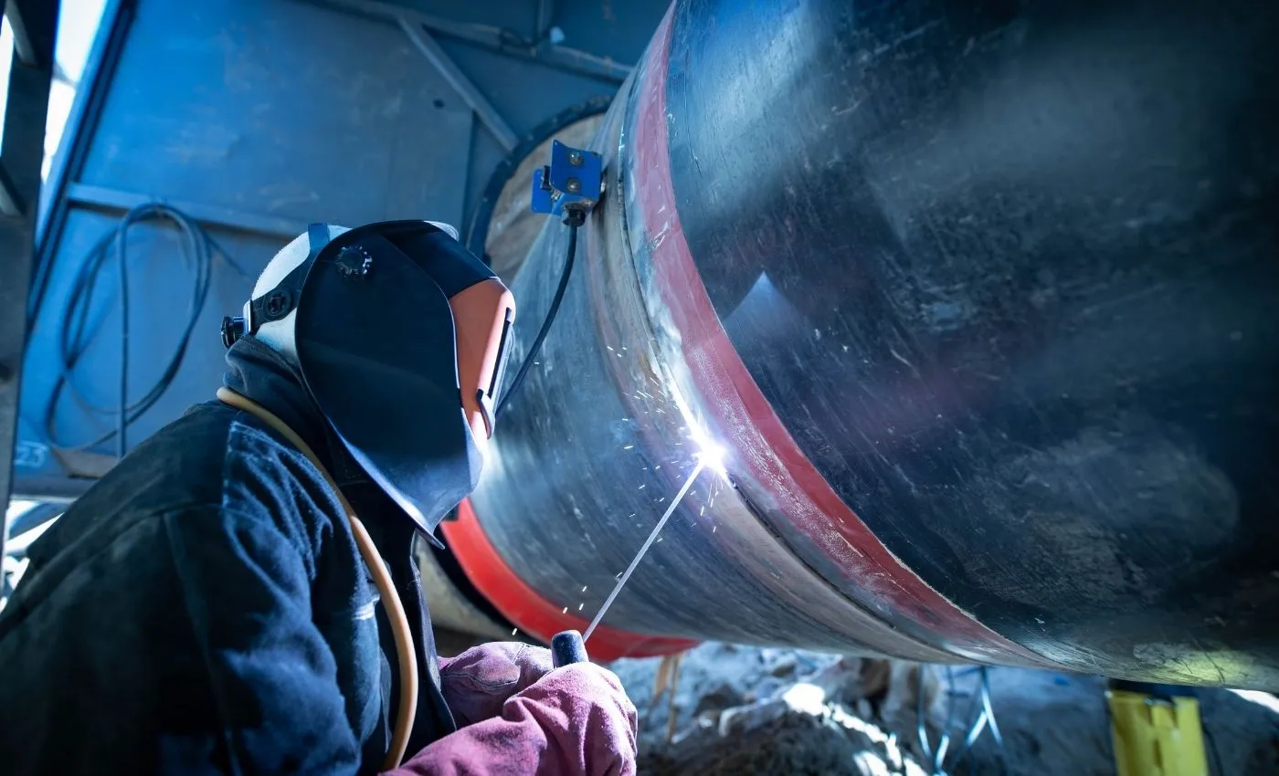 Saldature tubi e lamiere: norme UNI e preparazione conforme