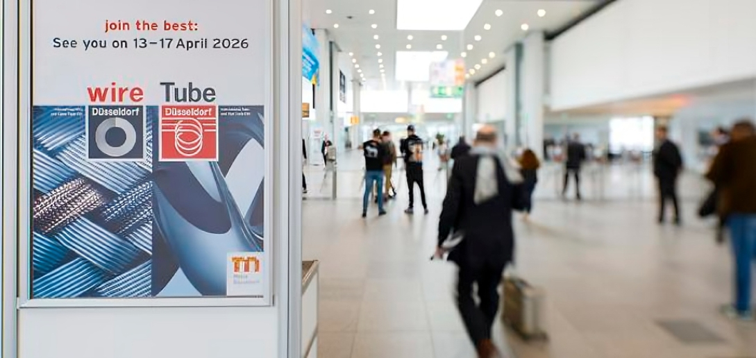 GBC Industrial Tools a Tube Düsseldorf 2026: dove trovarci e cosa vedere