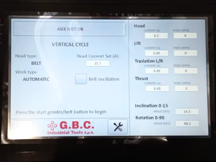 GBC spa